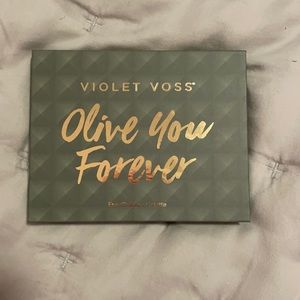 Violet Voss Olive You Forever Eyeshadow Palette